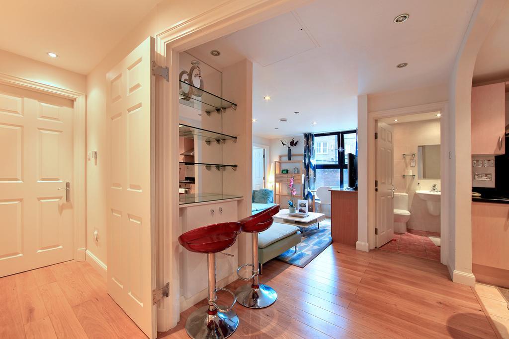 Apartamento Point West Londres