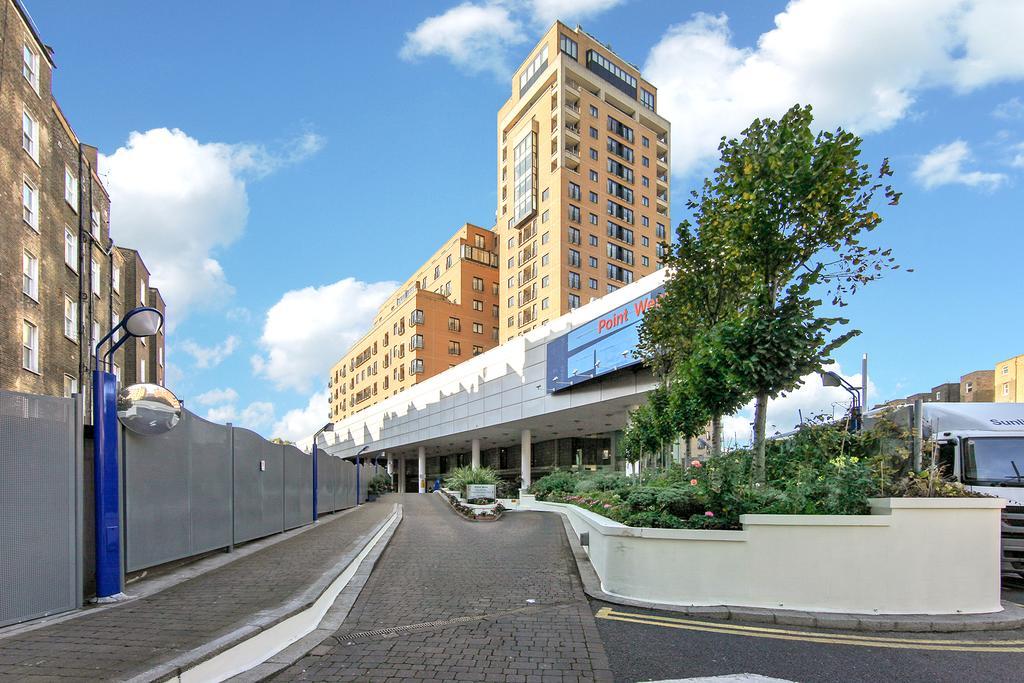 Apartamento Point West *