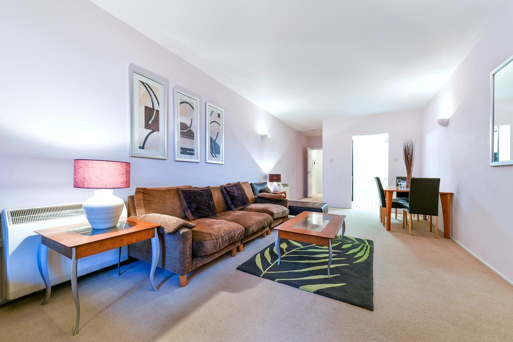 Apartamento Point West Londres