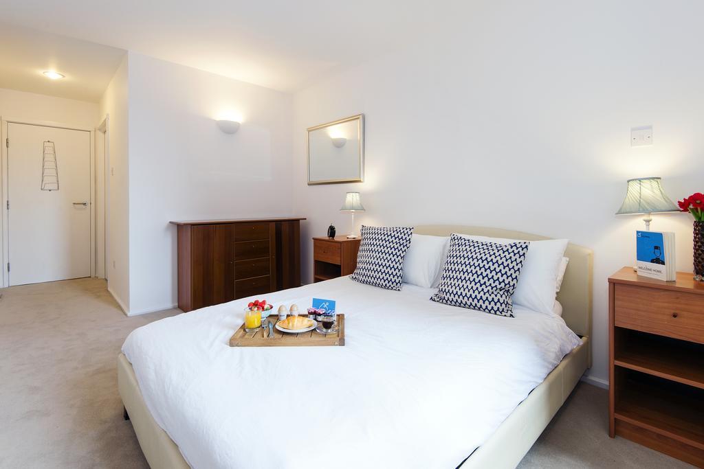 Point West Apartamento Londres